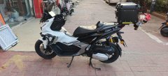 Zongshen Falcon 150ADV - photo 3