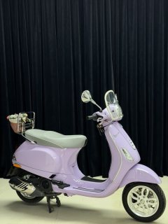VESPA LX 125 - ფოტო 1