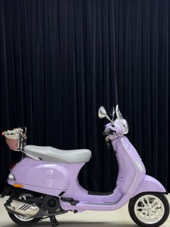 VESPA LX 125 - ფოტო 2
