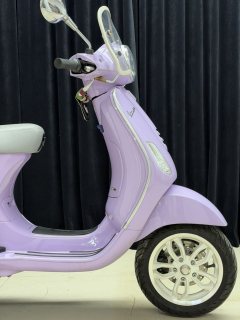 VESPA LX 125 - ფოტო 3
