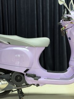 VESPA LX 125 - ფოტო 4