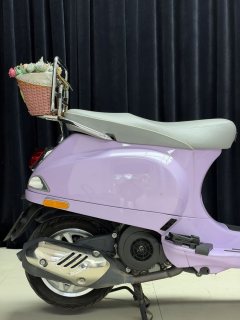 VESPA LX 125 - ფოტო 5