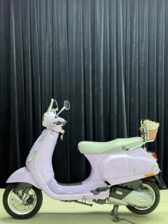 VESPA LX 125 - ფოტო 6