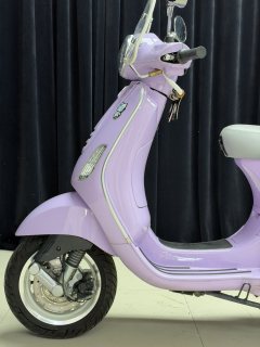 VESPA LX 125 - ფოტო 7