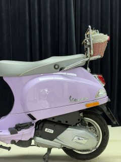 VESPA LX 125 - ფოტო 8