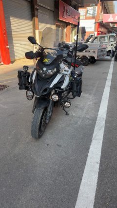 Benelli Jinpeng TRK502 500 cc - ფოტო 3