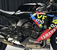 Yamaha YZF-R1 1000 cc - фото 4