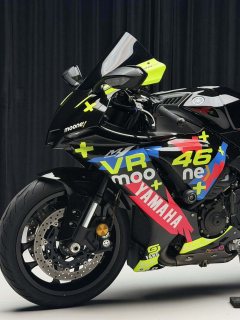 Yamaha YZF-R1 1000 cc - фото 6