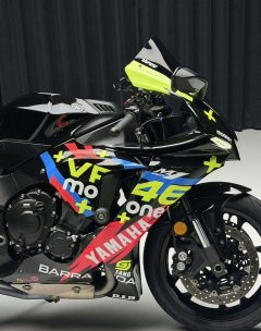 Yamaha YZF-R1 1000 cc - фото 8