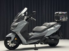 SYM Joymax Z 300 - ფოტო 1