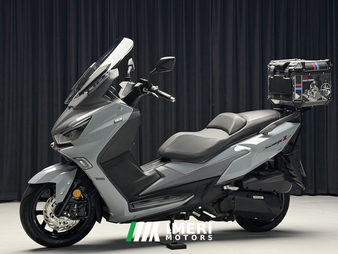 2024 SYM Joymax Z 300
