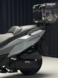 SYM Joymax Z 300 - ფოტო 2