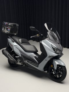 SYM Joymax Z 300 - ფოტო 3