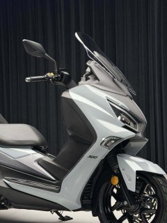 SYM Joymax Z 300 - ფოტო 4