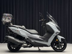 SYM Joymax Z 300 - ფოტო 6
