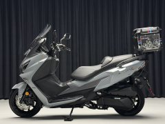 SYM Joymax Z 300 - ფოტო 8