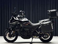 Zontes 703F 700 cc - ფოტო 1