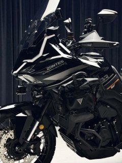 Zontes 703F 700 cc - ფოტო 2