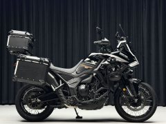 Zontes 703F 700 cc - ფოტო 5