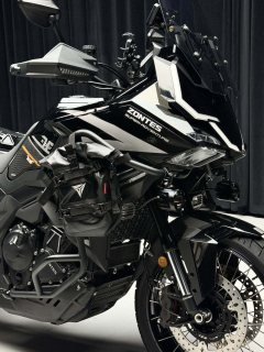 Zontes 703F 700 cc - ფოტო 6