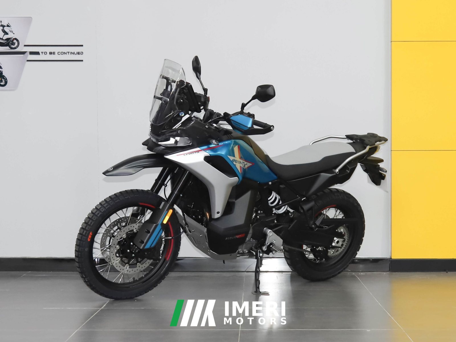 2024 CFMOTO 800MT-X