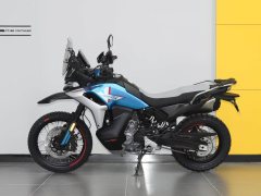 CFMOTO 800MT-X - ფოტო 4