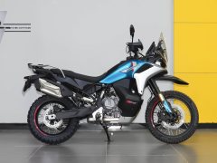 CFMOTO 800MT-X - ფოტო 8