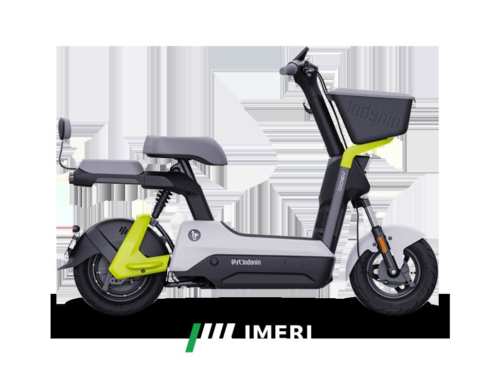 Segway Ninebot V - მოტოციკლი ჩინეთიდან