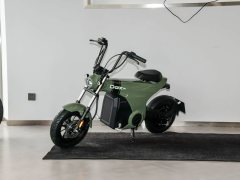 Honda E Dax e: - ფოტო 1