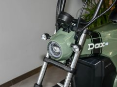 Honda E Dax e: - ფოტო 11