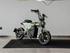Honda E Dax e: - ფოტო 3