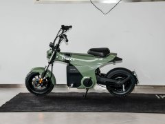 Honda E Dax e: - ფოტო 4