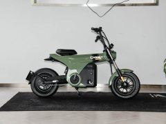 Honda E Dax e: - ფოტო 8