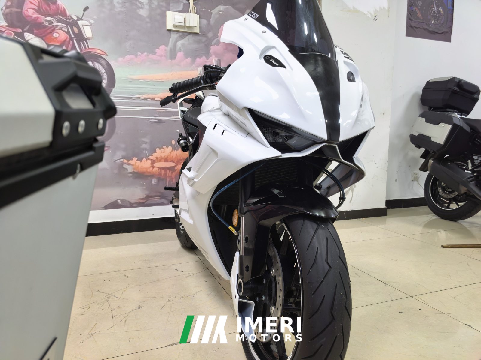 2024 CFMOTO 675SR-R