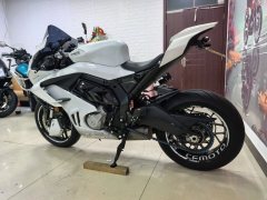 CFMOTO 675SR-R - ფოტო 3