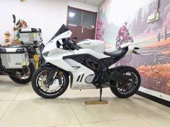 CFMOTO 675SR-R - ფოტო 4
