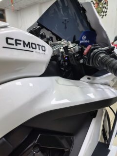 CFMOTO 675SR-R - ფოტო 6