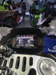 CFMOTO 675SR-R - ფოტო 7