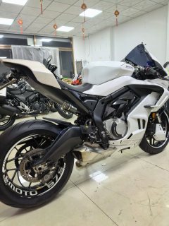 CFMOTO 675SR-R - ფოტო 8