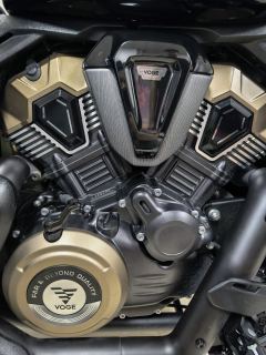 Voge CU625 600 cc - ფოტო 3