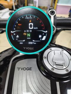 Voge CU625 600 cc - ფოტო 7