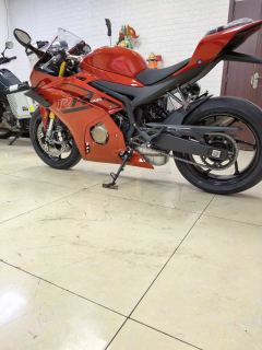 Zhangxue Motorcycles 500RR - photo 2