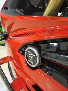 Voge RR660S - ფოტო 8