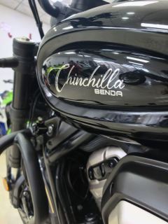 Benda Chinchilla 450 - photo 7