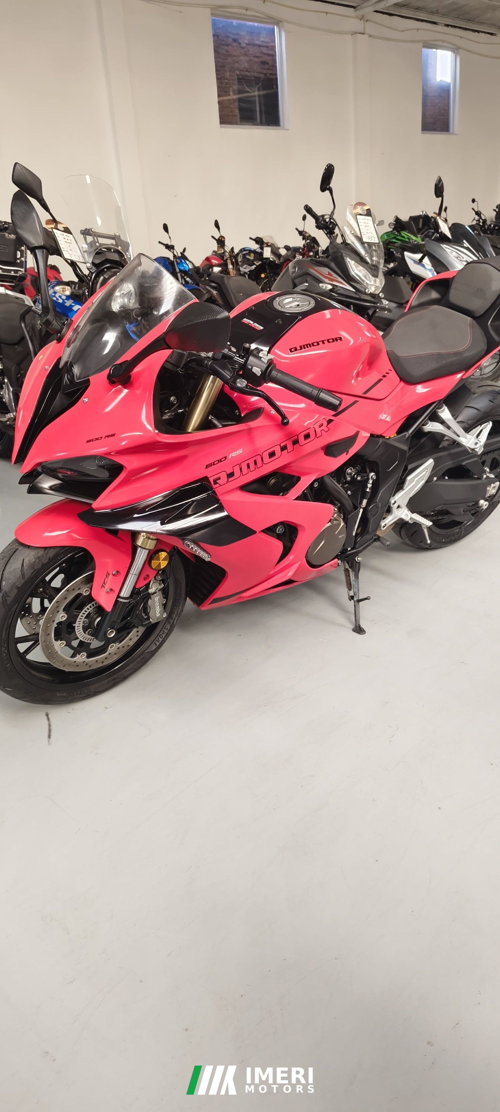 2024 QJMOTOR Sai 600 680 cc
