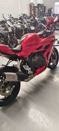 QJMOTOR Sai 600 680 cc - ფოტო 4