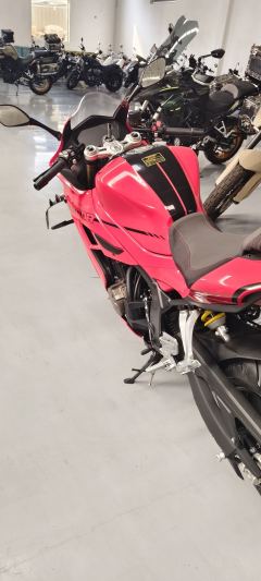QJMOTOR Sai 600 680 cc - ფოტო 6