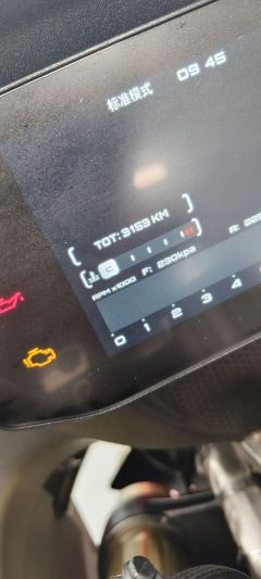 QJMOTOR Sai 600 680 cc - ფოტო 7