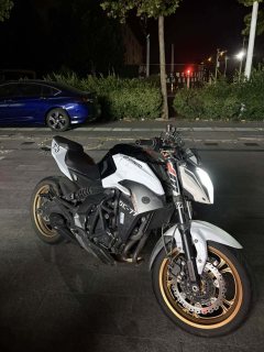 CFMOTO 400NK - ფოტო 1
