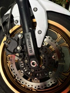 CFMOTO 400NK - ფოტო 2